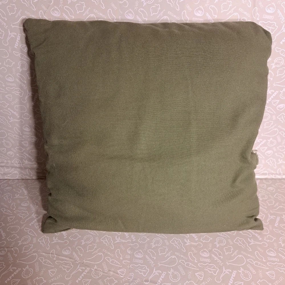 Three Christmas pillows